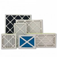 Customized Pleated Ac Furnace Hvac Air Filter Replacement Merv 6 8 11 13 16 Air Filters