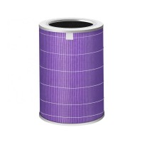 For Xiaomi Mi Air Purifier 2 Pro Air Filter Replacement,Green And Purple Mi Carbon Filter Activated Hepa Air Filter